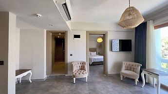 Mercans Bodrum Beach Hotel