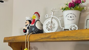 Chalé Aroma da Serra