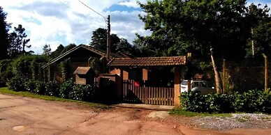 Chalé Aroma da Serra