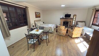 Chalé Aroma da Serra