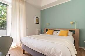 w Stylish 2BR Near Navigli City Landmarks