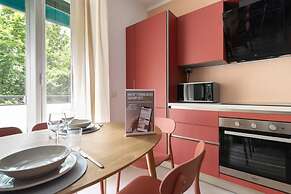 w Stylish 2BR Near Navigli City Landmarks