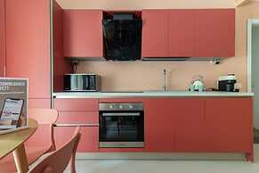 w Stylish 2BR Near Navigli City Landmarks