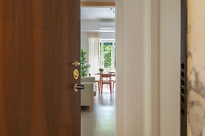 w Stylish 2BR Near Navigli City Landmarks