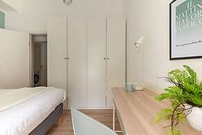 w Stylish 2BR Near Navigli City Landmarks