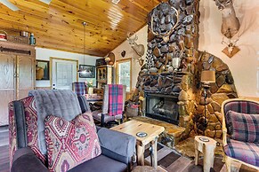 Screened Porch, Deck + Mtn Views: Andrews Retreat!