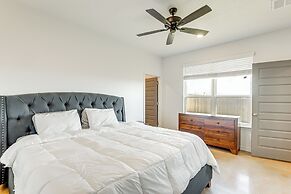 2 Mi to Downtown Temple: Newly Built Townhome!