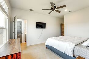 2 Mi to Downtown Temple: Newly Built Townhome!