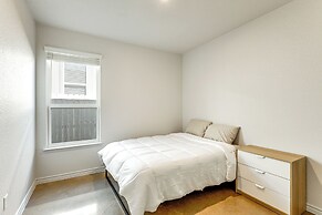 2 Mi to Downtown Temple: Newly Built Townhome!