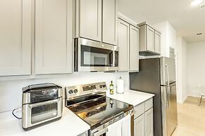 2 Mi to Downtown Temple: Newly Built Townhome!