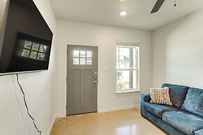 2 Mi to Downtown Temple: Newly Built Townhome!