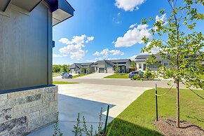2 Mi to Downtown Temple: Newly Built Townhome!