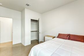 2 Mi to Downtown Temple: Newly Built Townhome!