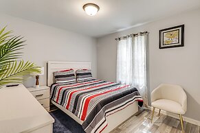 2 Mi to Dtwn Attleboro: Pet-friendly Apt!