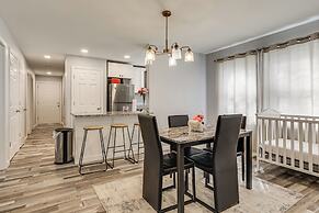2 Mi to Dtwn Attleboro: Pet-friendly Apt!
