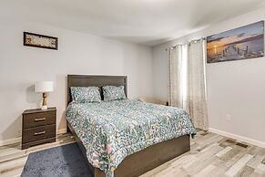 2 Mi to Dtwn Attleboro: Pet-friendly Apt!