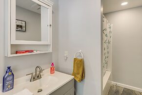 2 Mi to Dtwn Attleboro: Pet-friendly Apt!