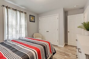 2 Mi to Dtwn Attleboro: Pet-friendly Apt!