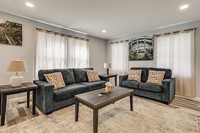 2 Mi to Dtwn Attleboro: Pet-friendly Apt!