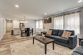 2 Mi to Dtwn Attleboro: Pet-friendly Apt!