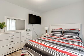 2 Mi to Dtwn Attleboro: Pet-friendly Apt!