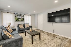 2 Mi to Dtwn Attleboro: Pet-friendly Apt!