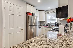 2 Mi to Dtwn Attleboro: Pet-friendly Apt!