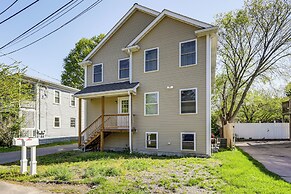 2 Mi to Dtwn Attleboro: Pet-friendly Apt!