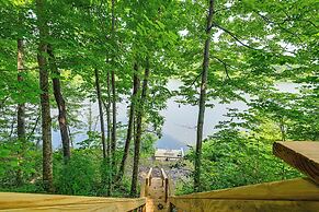 Pool, Lake Views, Dock & More: Mt Vernon Getaway