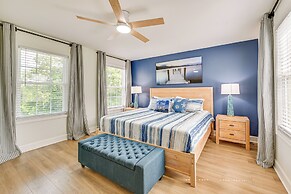 Pool, Lake Views, Dock & More: Mt Vernon Getaway