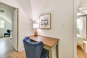 Pool, Lake Views, Dock & More: Mt Vernon Getaway