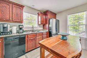 Pool, Lake Views, Dock & More: Mt Vernon Getaway