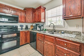 Pool, Lake Views, Dock & More: Mt Vernon Getaway