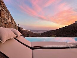 Villa Rhea Elia Beach