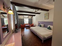 Johnson Lodge and Spa