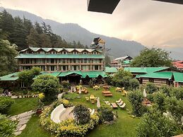 Johnson Lodge and Spa