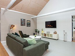 4 Star Holiday Home in Henne