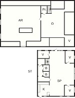 4 Star Holiday Home in Henne