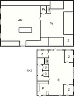 4 Star Holiday Home in Henne