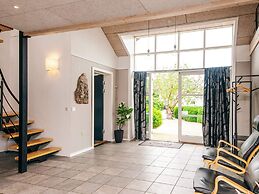 4 Star Holiday Home in Henne