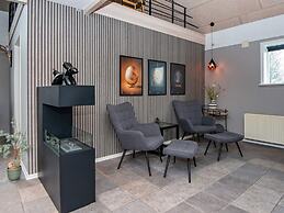 4 Star Holiday Home in Henne