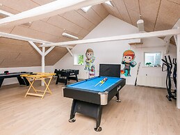 4 Star Holiday Home in Henne