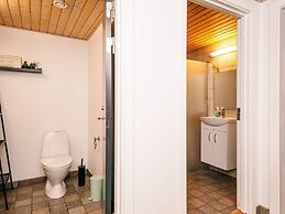 4 Star Holiday Home in Henne