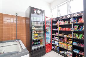 Apartamento pet Friendly com Rede Wi-fi e Garagem