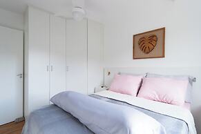 Apartamento pet Friendly com Rede Wi-fi e Garagem
