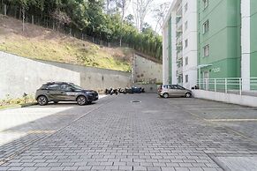 Apartamento pet Friendly com Rede Wi-fi e Garagem