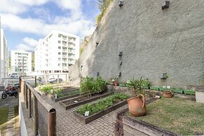 Apartamento pet Friendly com Rede Wi-fi e Garagem