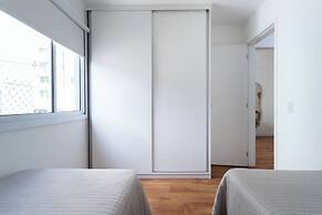 Apartamento pet Friendly com Rede Wi-fi e Garagem