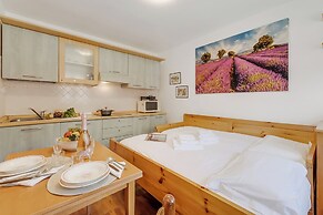 Hermitage Studio - close to ski pistes