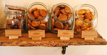 Agriturismo Le Ceregne bio